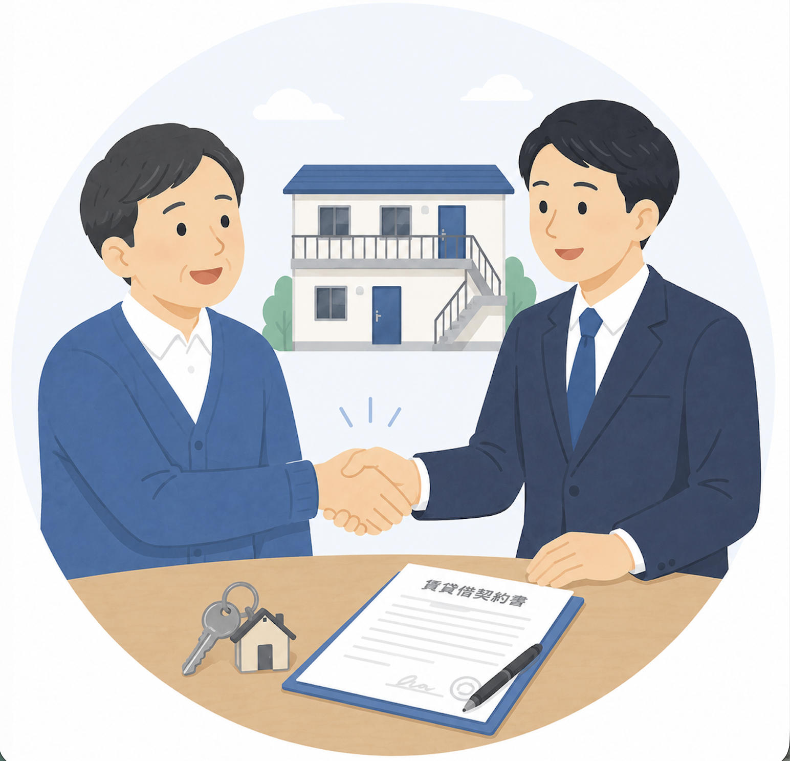 契約・成約サポート