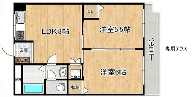 田中マンション