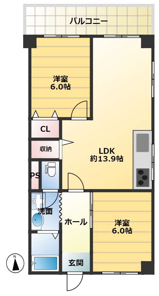物件画像