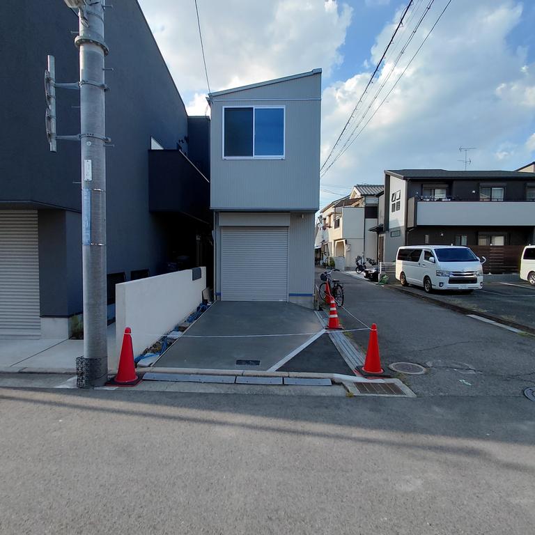 西難波町貸店舗
