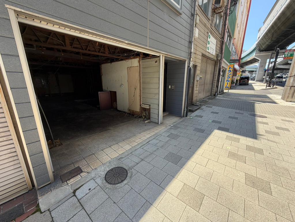 苅藻通２丁目店舗（事務所）