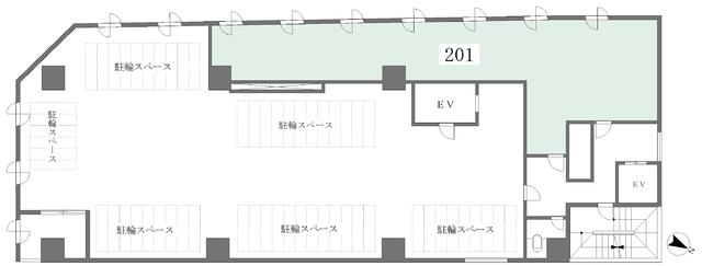 長澤文具ビル事務所