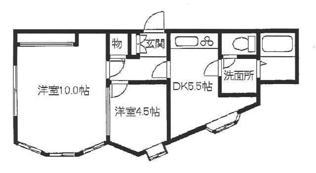 ホルム夙川