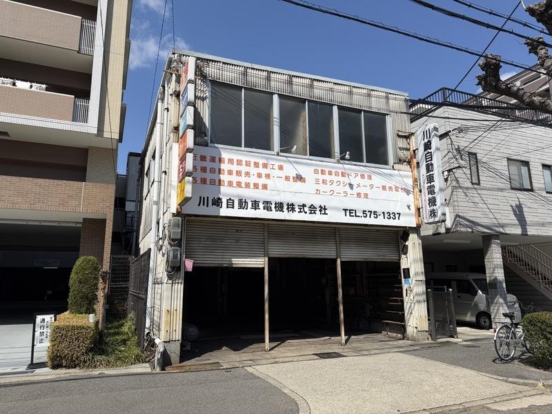 湊町一棟貸