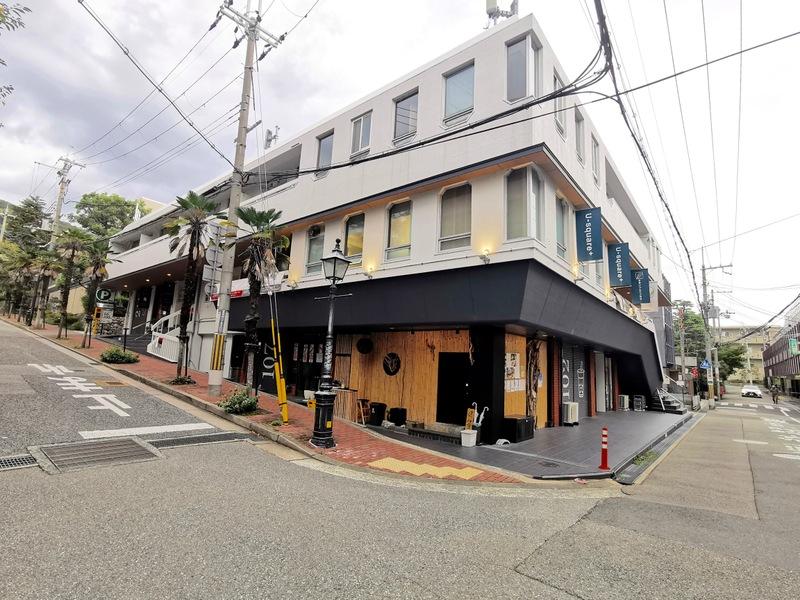 ユースクエアプラス雲雀丘花屋敷