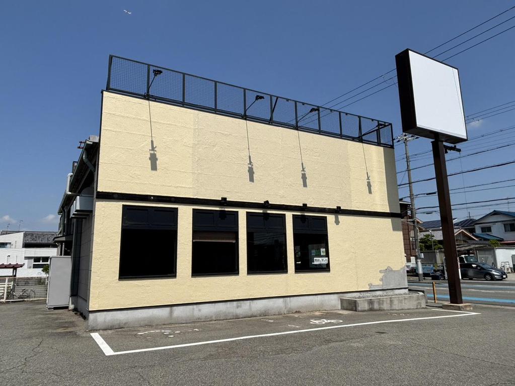 伊丹市瑞ヶ丘1丁目店舗