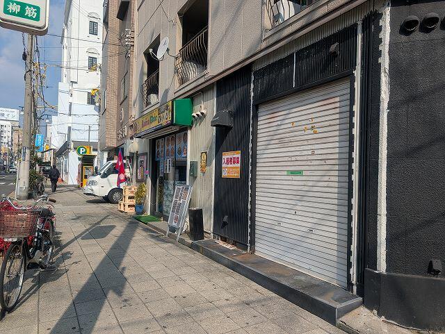 ハイツトクワ１Ｆ南店舗