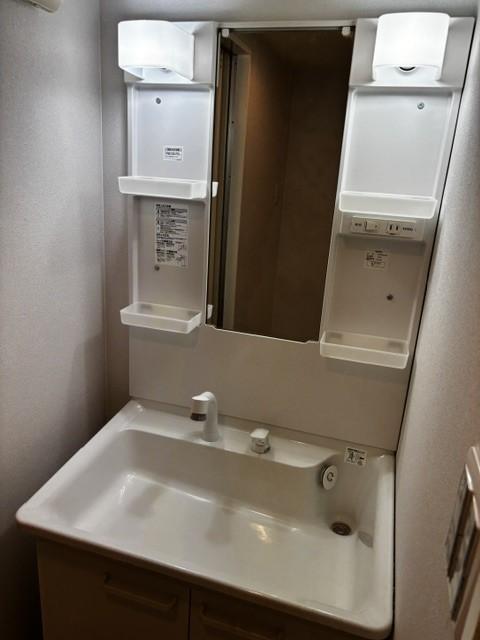 ウォシュレット設置しております。
