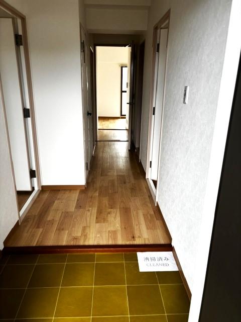 洋室１です。