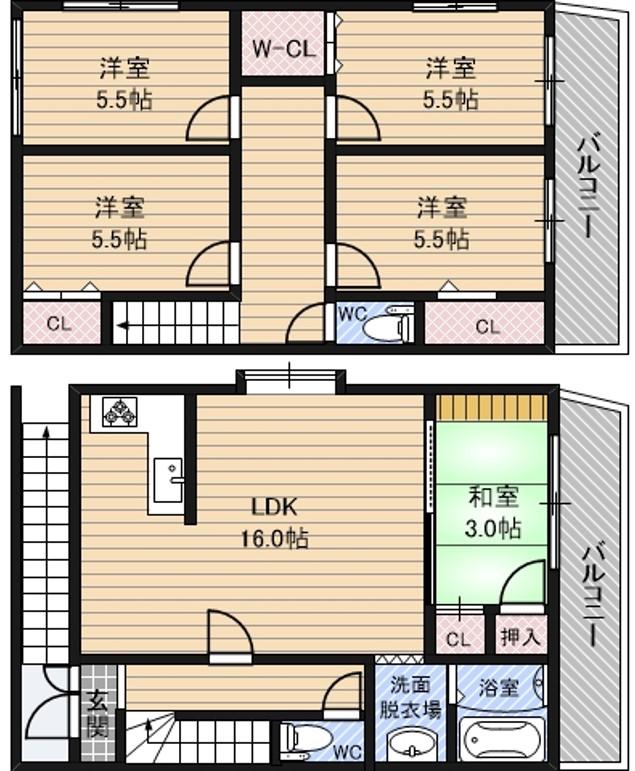 外観・メイン画像