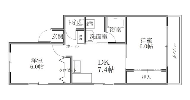 外観・メイン画像