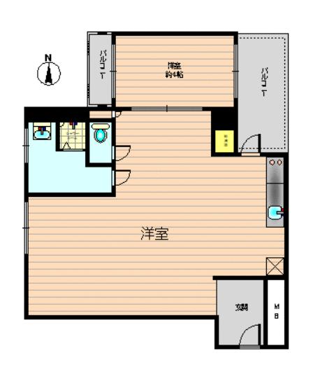 外観・メイン画像