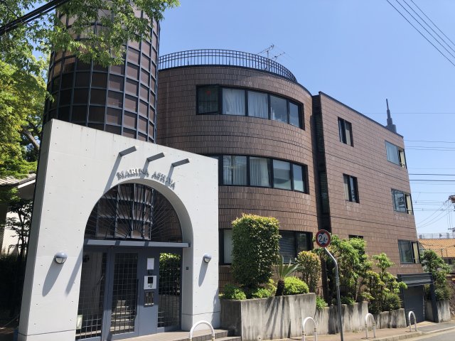 芦屋市 三条町 マンション